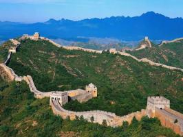 Badaling Great Wall Grand View